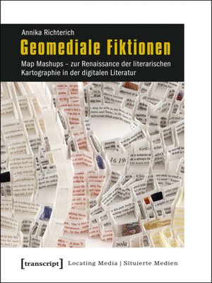 cover image of Geomediale Fiktionen